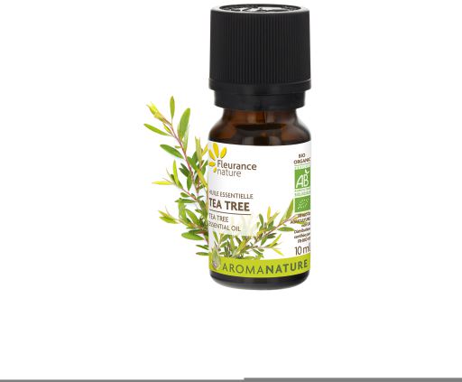 Tea Tree-olja Bio 10 ml