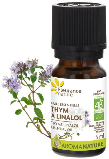 Organisk timjan eterisk olja 5ml