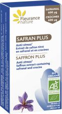 Saffran Plus 15 tabletter
