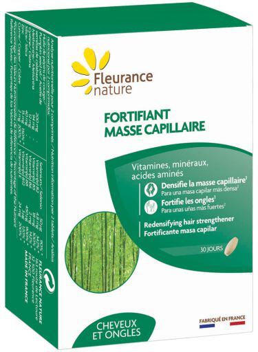 Fleurance Nature St&auml;rkande h&aring;rmassa 60 tabletter