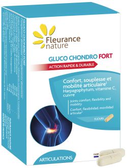 Fleurance Nature Gluco Chondro Strong 45 tablets