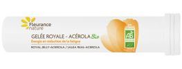 Organisk acerola bidrottninggelé