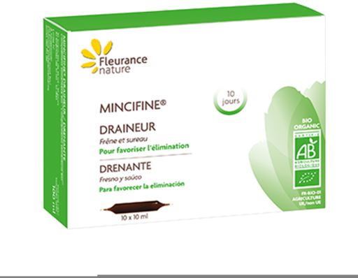 Fleurance Nature Draining Mincifine