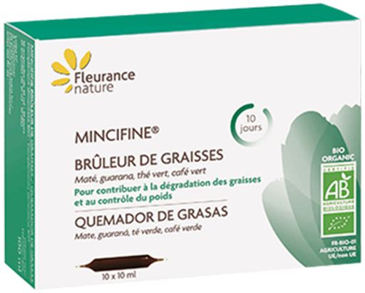 Fleurance Nature Mincifine Bio Fat Burner