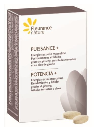 Fleurance Nature Power + 30 tabletter
