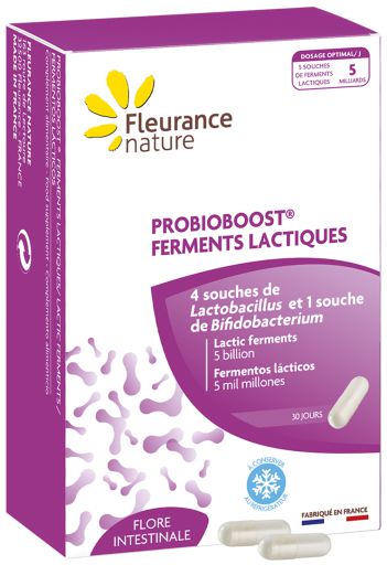 Fleurance Nature Lactic Ferment Complex