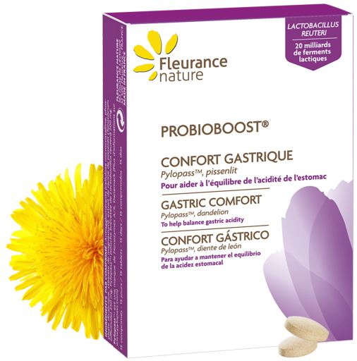 Gastrisk komfort