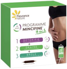 Mincifine 3 in 1 program