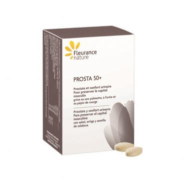 Fleurance Nature Prosta 50+ 60 tabletter