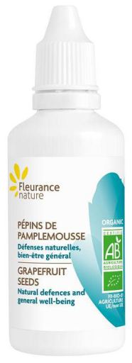 Fleurance Nature Ekologiska grapefruktk&auml;rnor