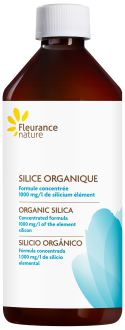 Fleurance Nature Organisk kisel