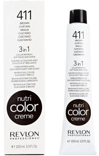 Revlon Professional Nutri Color Filters Semi-Permanent Color Mask 100 ml
