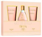 Divina Eau de Toilette Set 150 ml + 2 st
