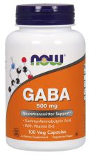 Gaba 500 mg med vitamin B6