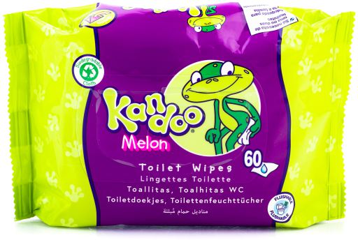 Melon Toalettservetter Byte