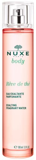 Nuxe R&ecirc;ve de Th&eacute; Exalting Parfymerat Vatten 100 ml