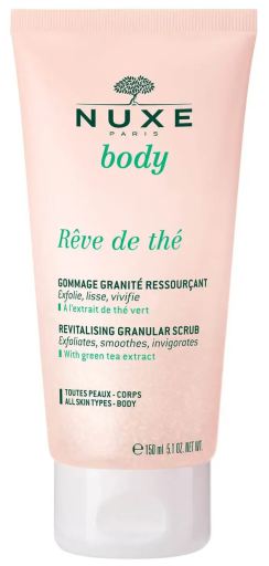 Rêve de Thé Revitalizing Granulated Scrub 150 ml