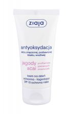 Acai berry antioxidation cream SPF10 50 ml