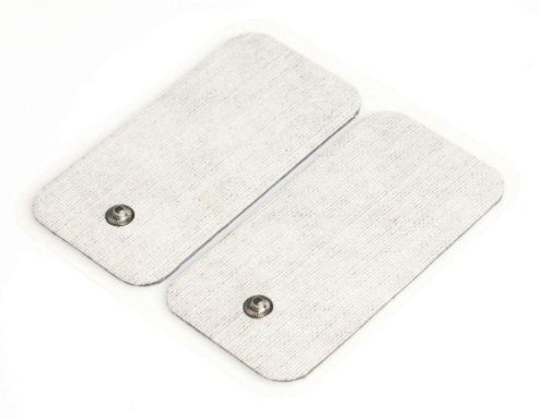 Stora elektroder Set för em40 / em41 / em49 / em80 4 st