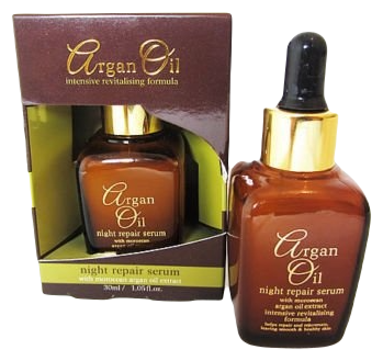 Night Repair Argan Oil Serum 50 ml