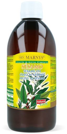 Marnys Sesamolja 500 ml
