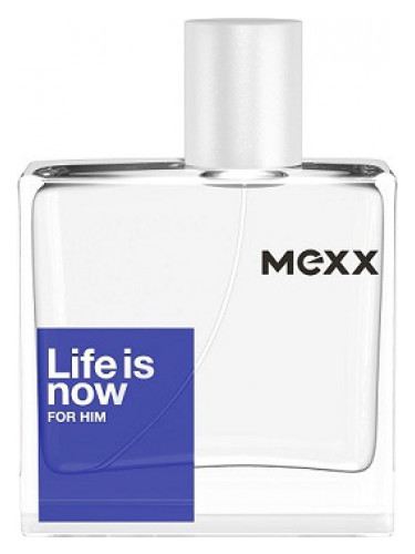Livet är nu för honom Eau de Toilette