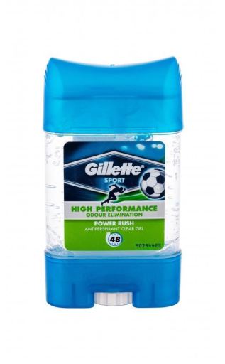 High Performance Power Rush Antiperspirant 48 timmar 70 ml