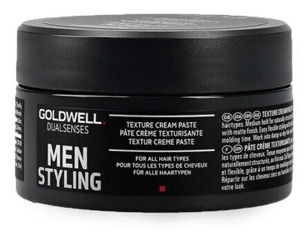 Dualsenses Men Texture Cream Paste 100 ml