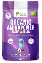 Org. Aminopower Eco 77% vanilj
