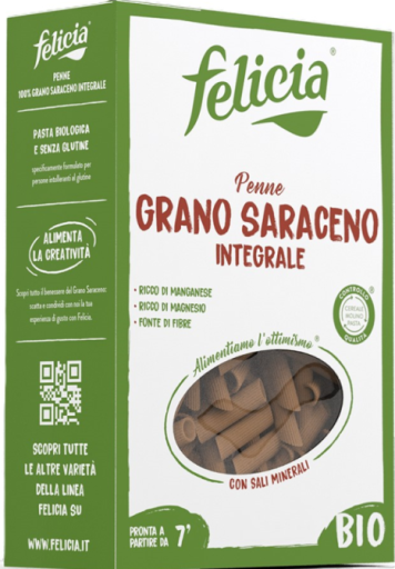 Hel bovetepennepasta 250 g