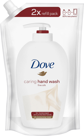 Fine Silk Hand Tvål Refill 500 ml