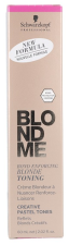 BlondMe Iridescent Ice Mattifying Cream 60 ml