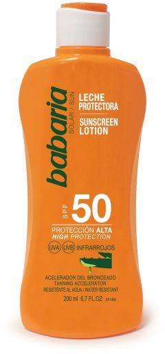 Aloe Vera Sun Protective Milk SPF 50