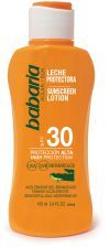 Solskyddande mjölk SPF30