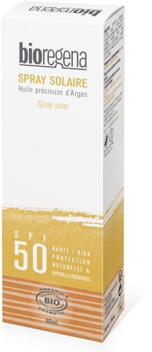 Bioregena Solar Spray SPF 30 90 ml