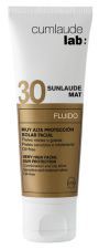 Sunlaude Mat Fluid Spf50 Mixed skins 50 ml