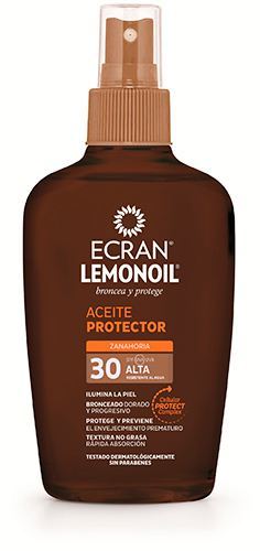 Ecran Sunnique Protective Dry Oil Spray 200 ml