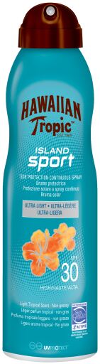 Island Sport Sports Sun Mist 220 ml