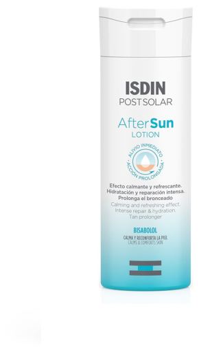 Isdin Post Solar After Sun Lotion