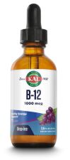 Vegetariska B12-droppar 1000 mcg 53 ml