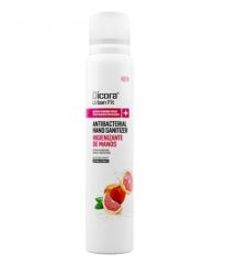 Sanitizer Urban fit Citrus & Peach actibacterial spray Sanitizer Urban fit Citrus & Peach actibacterial spray