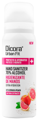 Sanitizer Urban fit Citrus & Peach actibacterial spray Sanitizer Urban fit Citrus & Peach actibacterial spray