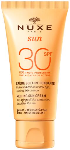Sun Delicious Högskyddande ansiktskräm SPF 30