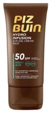 Hydro Infusion Facial Sun Cream Gel 50 ml