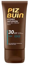 Hydro Infusion Facial Sun Cream Gel 50 ml