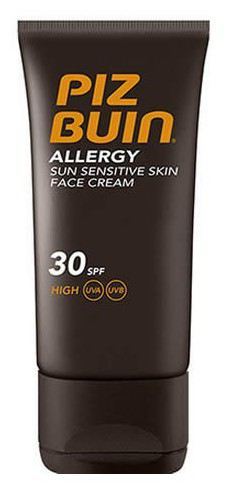 Allergi solkänslig hud ansiktskräm
