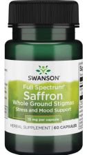 Full Spectrum Saffron 15 mg 60 kapslar