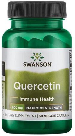 Quercetin Maximal Strength 30 kapslar