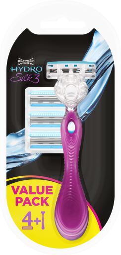 Hydro Silk 3 hybrid rakapparat +3 blad