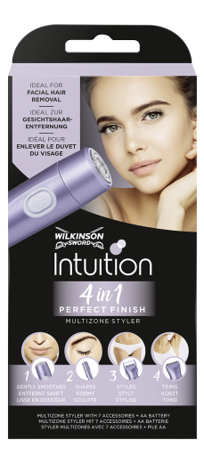 Intuition 4 i 1 Perfect Finish rakapparat